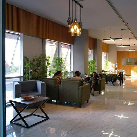 Atacity Hotel Estambul Exterior foto
