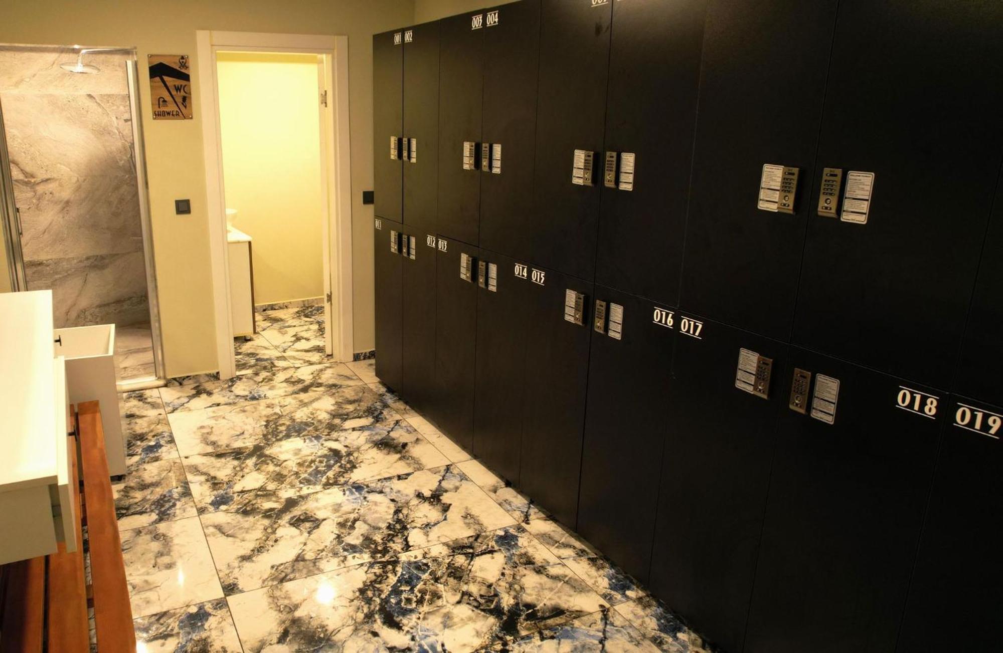 Atacity Hotel Estambul Exterior foto