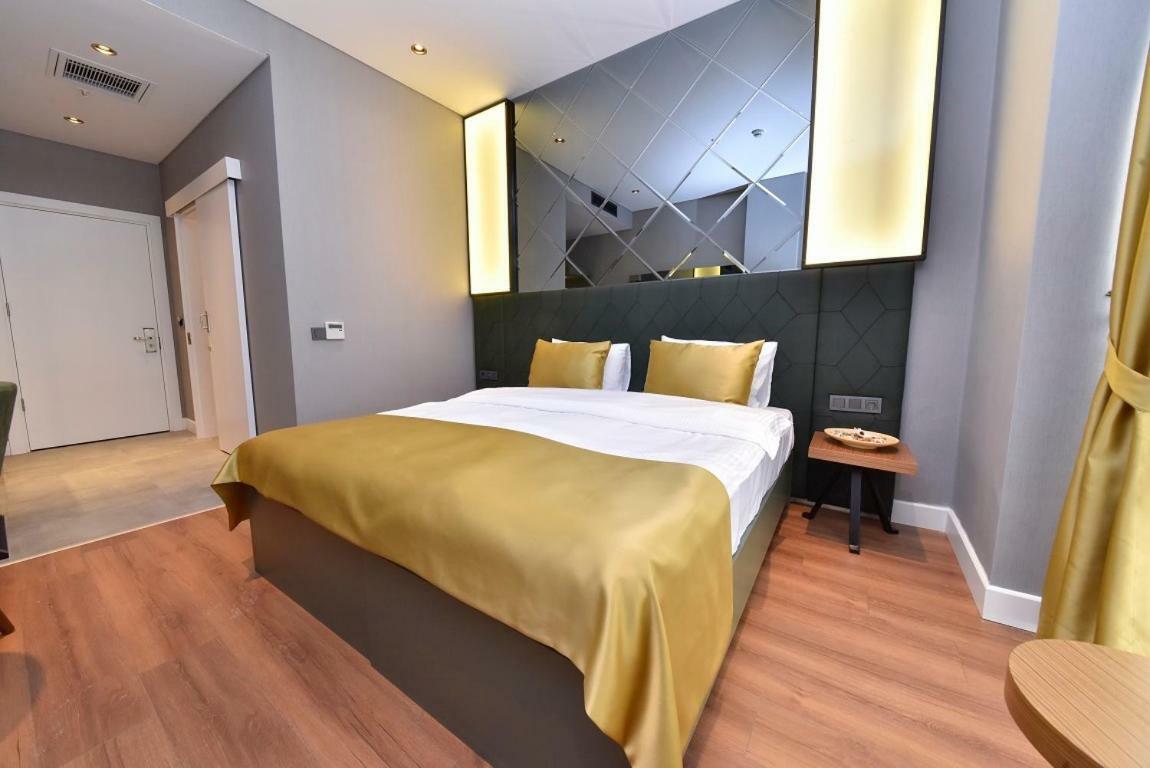 Atacity Hotel Estambul Exterior foto