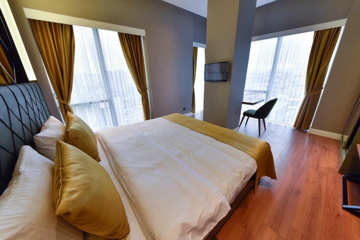 Atacity Hotel Estambul Exterior foto