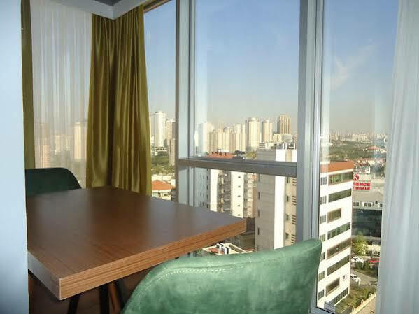 Atacity Hotel Estambul Exterior foto
