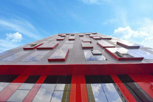 Atacity Hotel Estambul Exterior foto