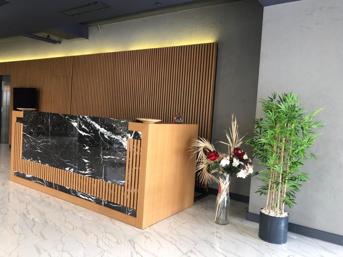 Atacity Hotel Estambul Exterior foto
