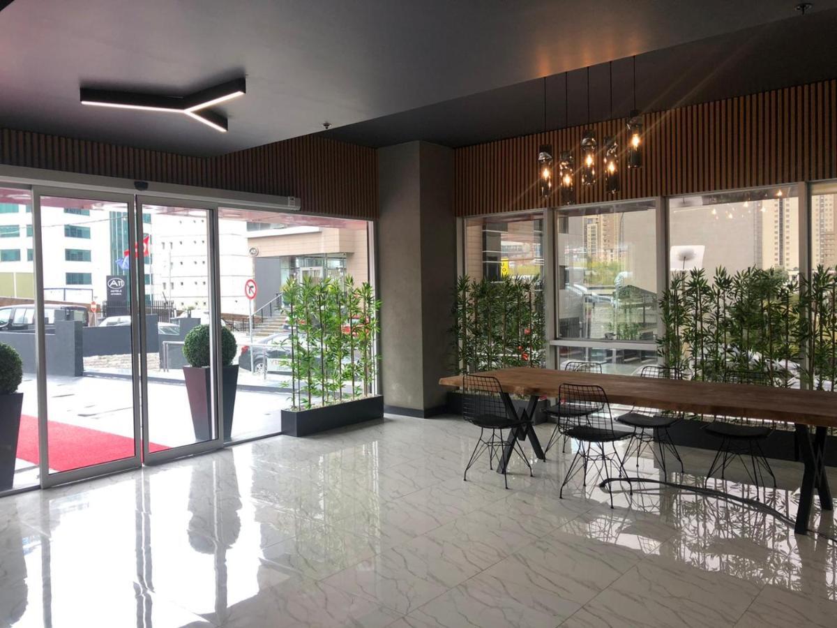 Atacity Hotel Estambul Exterior foto
