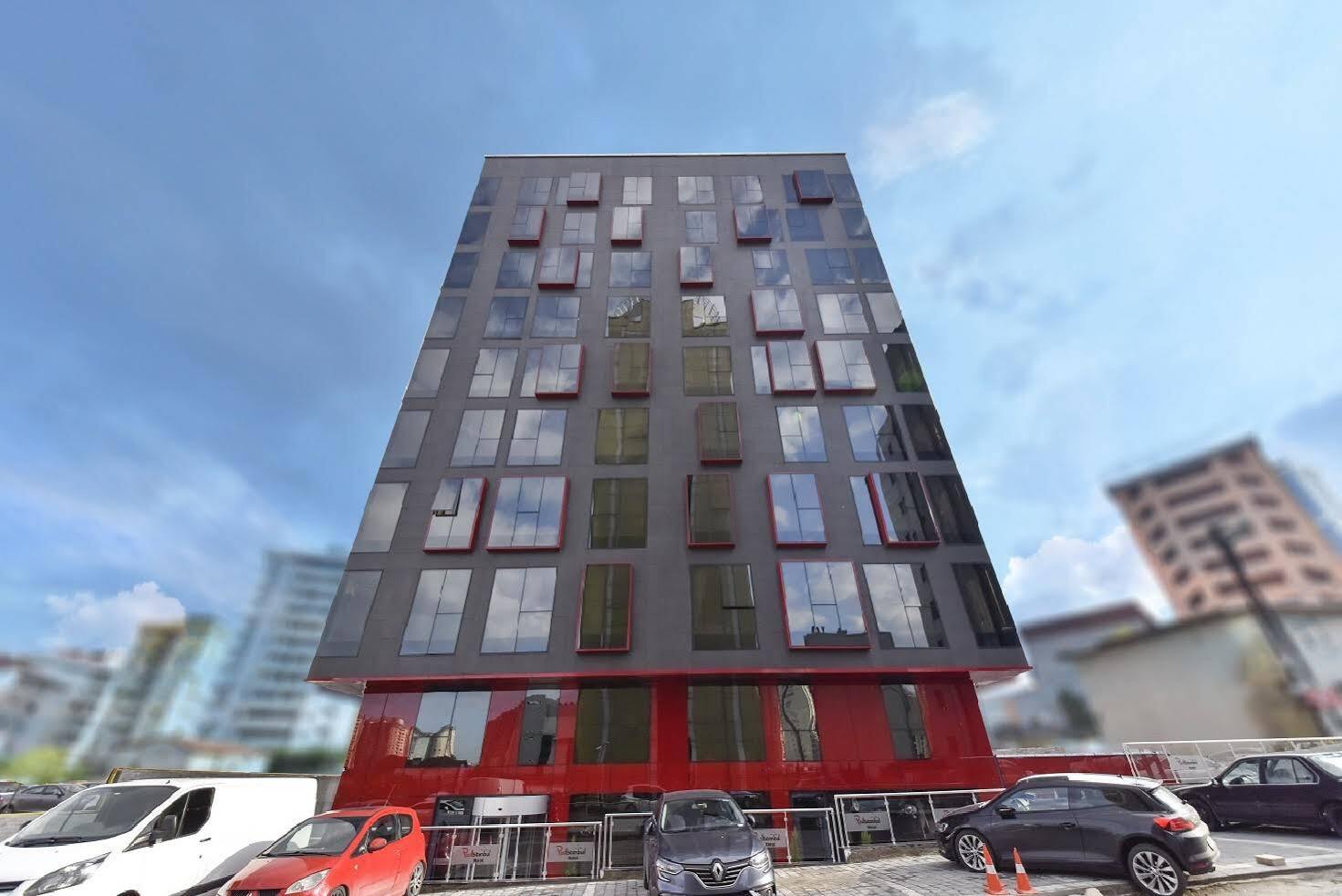 Atacity Hotel Estambul Exterior foto