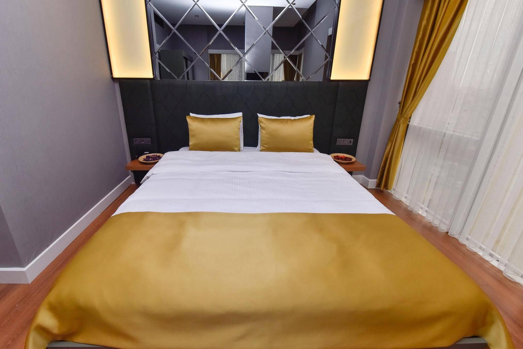 Atacity Hotel Estambul Exterior foto