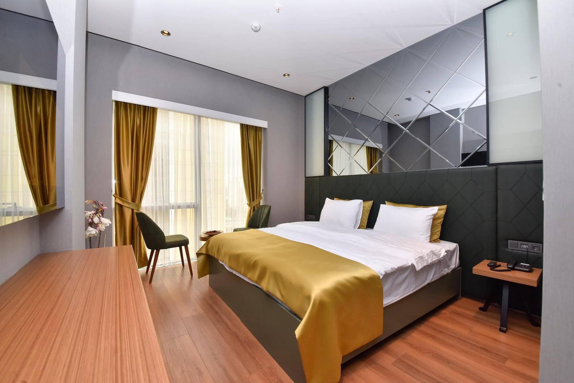 Atacity Hotel Estambul Exterior foto